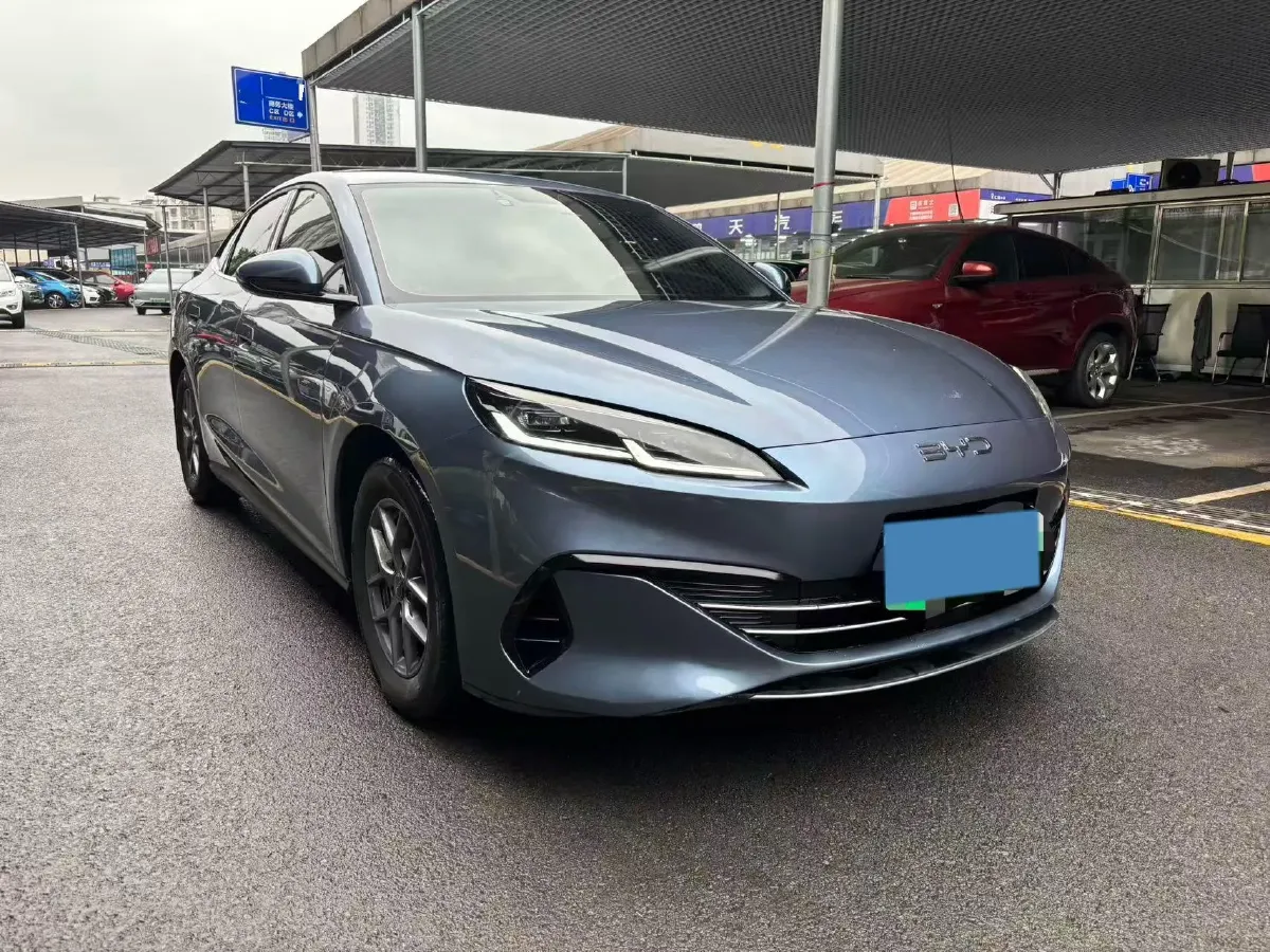 2024 BYD Seal06 1.5L 101HP L4 E-CVT PHEV 10.08KWH,autocango,china used car exporter,china ev exporter,chinese used car exporter,chinese used ev exporter