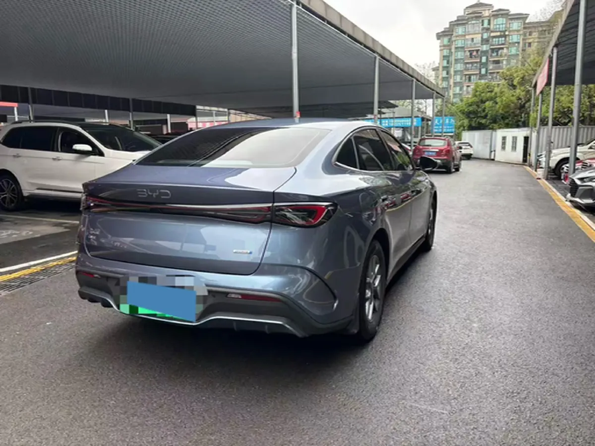 2024 BYD Seal06 1.5L 101HP L4 E-CVT PHEV 10.08KWH,autocango,china used car exporter,china ev exporter,chinese used car exporter,chinese used ev exporter