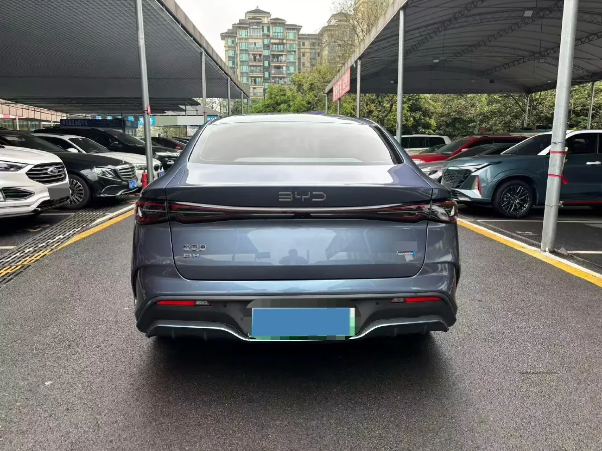 2024 BYD Seal06 1.5L 101HP L4 E-CVT PHEV 10.08KWH,autocango,china used car exporter,china ev exporter,chinese used car exporter,chinese used ev exporter