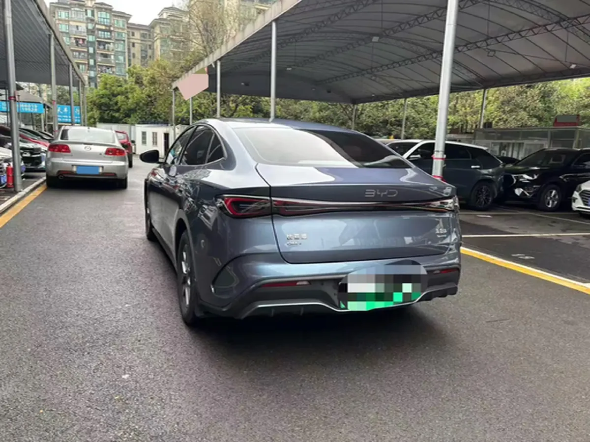 2024 BYD Seal06 1.5L 101HP L4 E-CVT PHEV 10.08KWH,autocango,china used car exporter,china ev exporter,chinese used car exporter,chinese used ev exporter