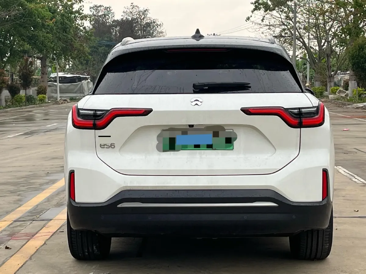 2020 NIO ES6 BEV 70KWH,autocango,china used car exporter,china ev exporter,chinese used car exporter,chinese used ev exporter