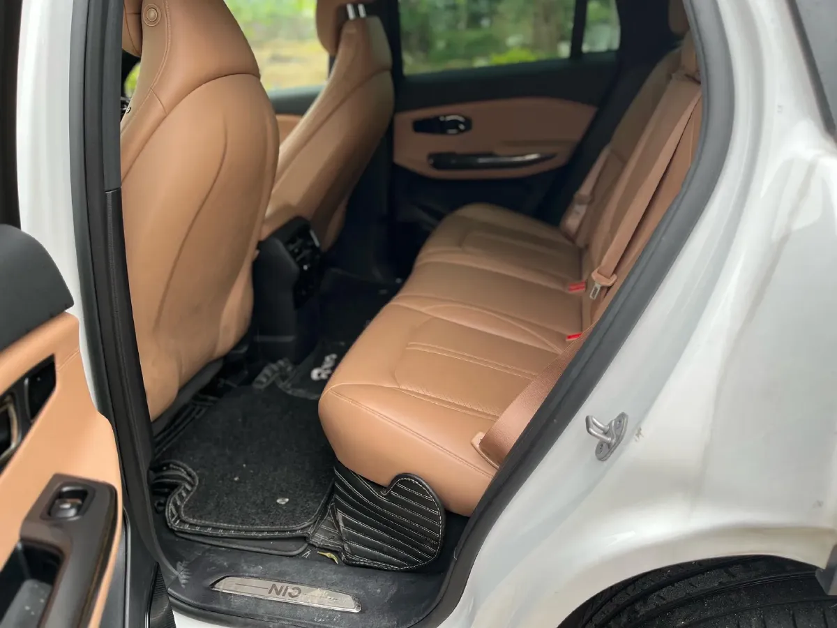 2020 NIO ES6 BEV 70KWH,autocango,china used car exporter,china ev exporter,chinese used car exporter,chinese used ev exporter