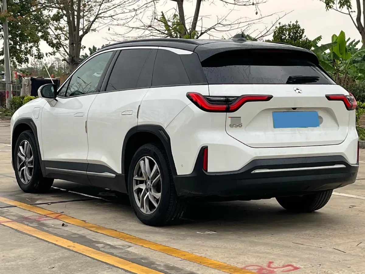 2020 NIO ES6 BEV 70KWH,autocango,china used car exporter,china ev exporter,chinese used car exporter,chinese used ev exporter