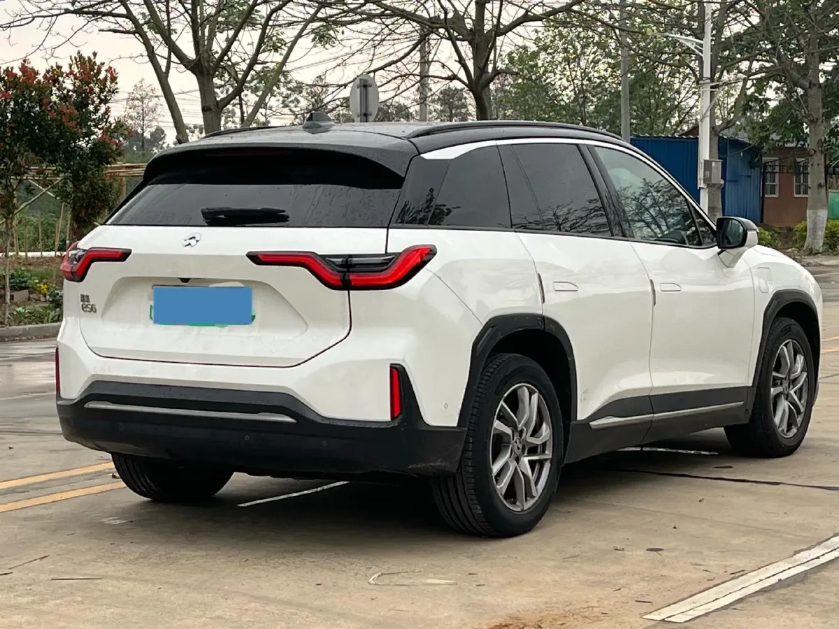 2020 NIO ES6 BEV 70KWH,autocango,china used car exporter,china ev exporter,chinese used car exporter,chinese used ev exporter