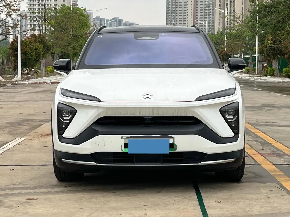 2020 NIO ES6 BEV 70KWH,autocango,china used car exporter,china ev exporter,chinese used car exporter,chinese used ev exporter