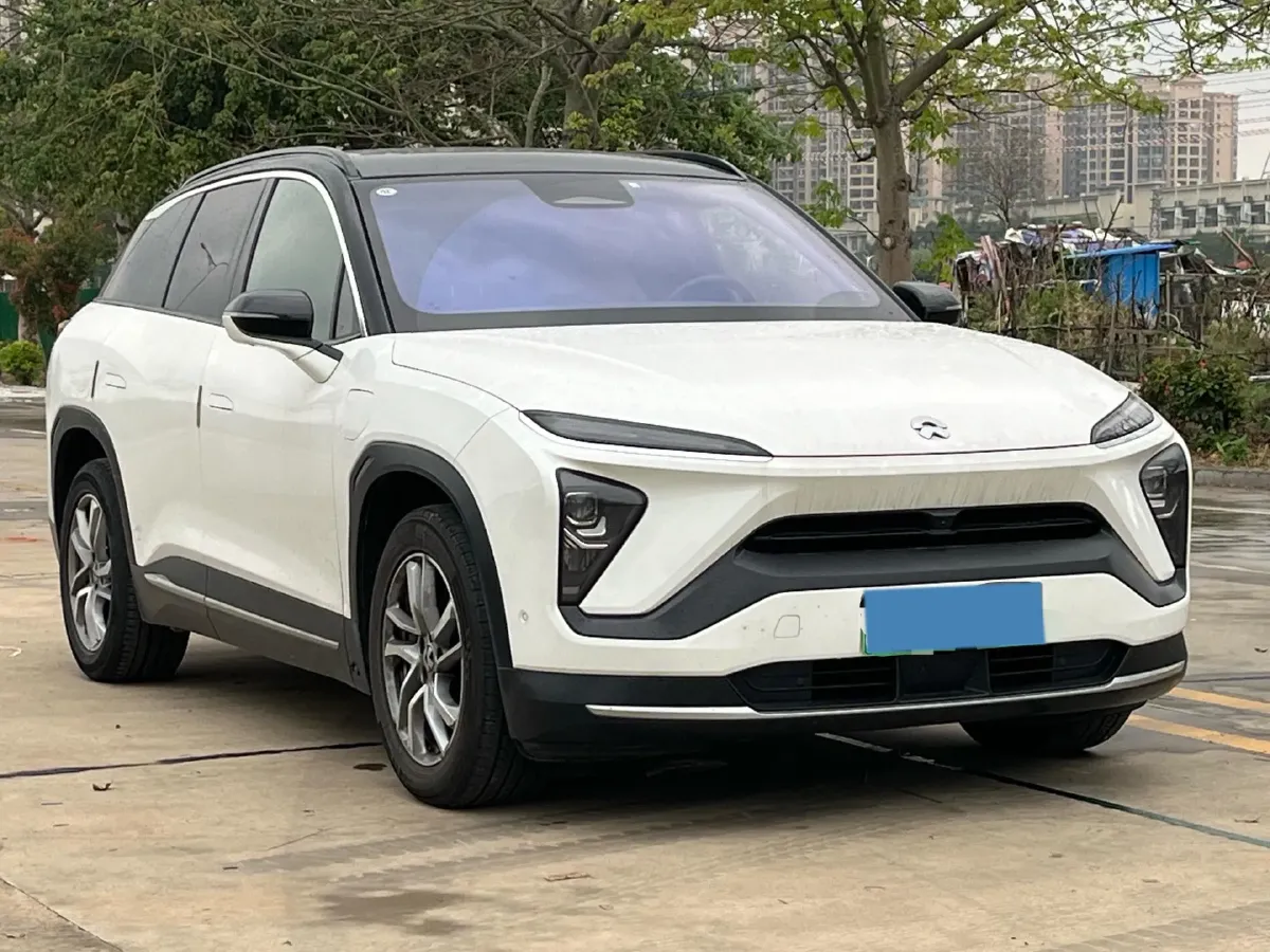 2020 NIO ES6 BEV 70KWH,autocango,china used car exporter,china ev exporter,chinese used car exporter,chinese used ev exporter