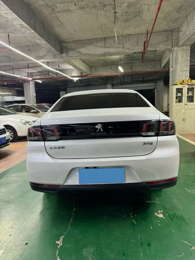 2018 Peugeot 308 1.6L 117HP L4 6AT,autocango,china used car exporter,china ev exporter,chinese used car exporter,chinese used ev exporter