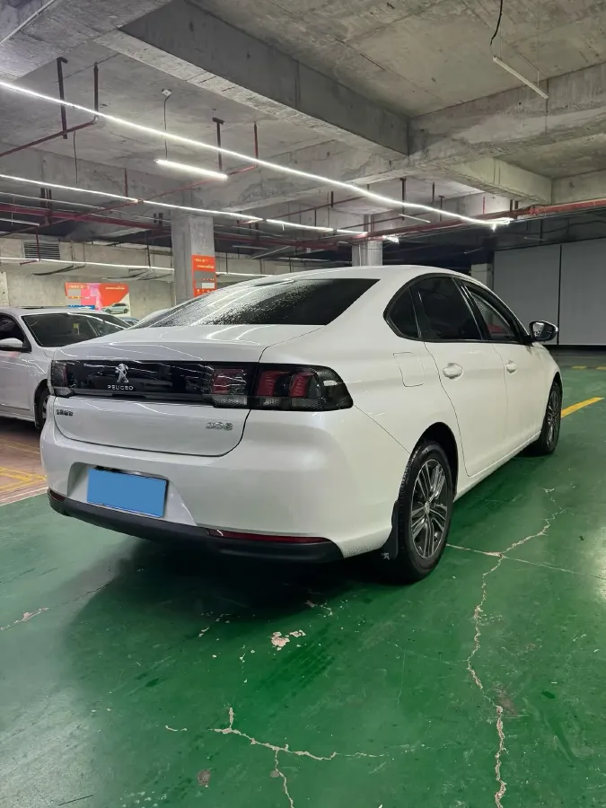 2018 Peugeot 308 1.6L 117HP L4 6AT,autocango,china used car exporter,china ev exporter,chinese used car exporter,chinese used ev exporter