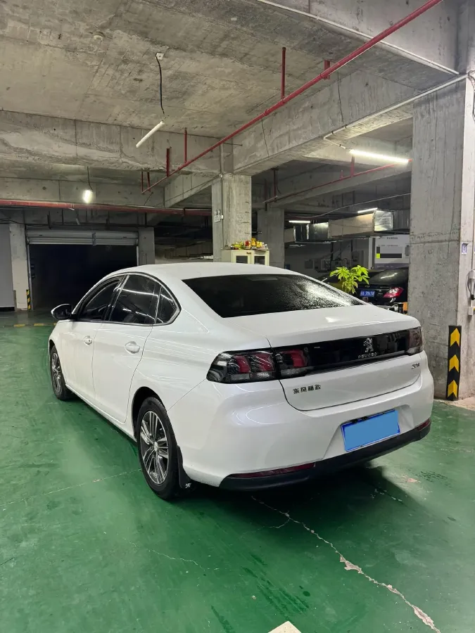 2018 Peugeot 308 1.6L 117HP L4 6AT,autocango,china used car exporter,china ev exporter,chinese used car exporter,chinese used ev exporter