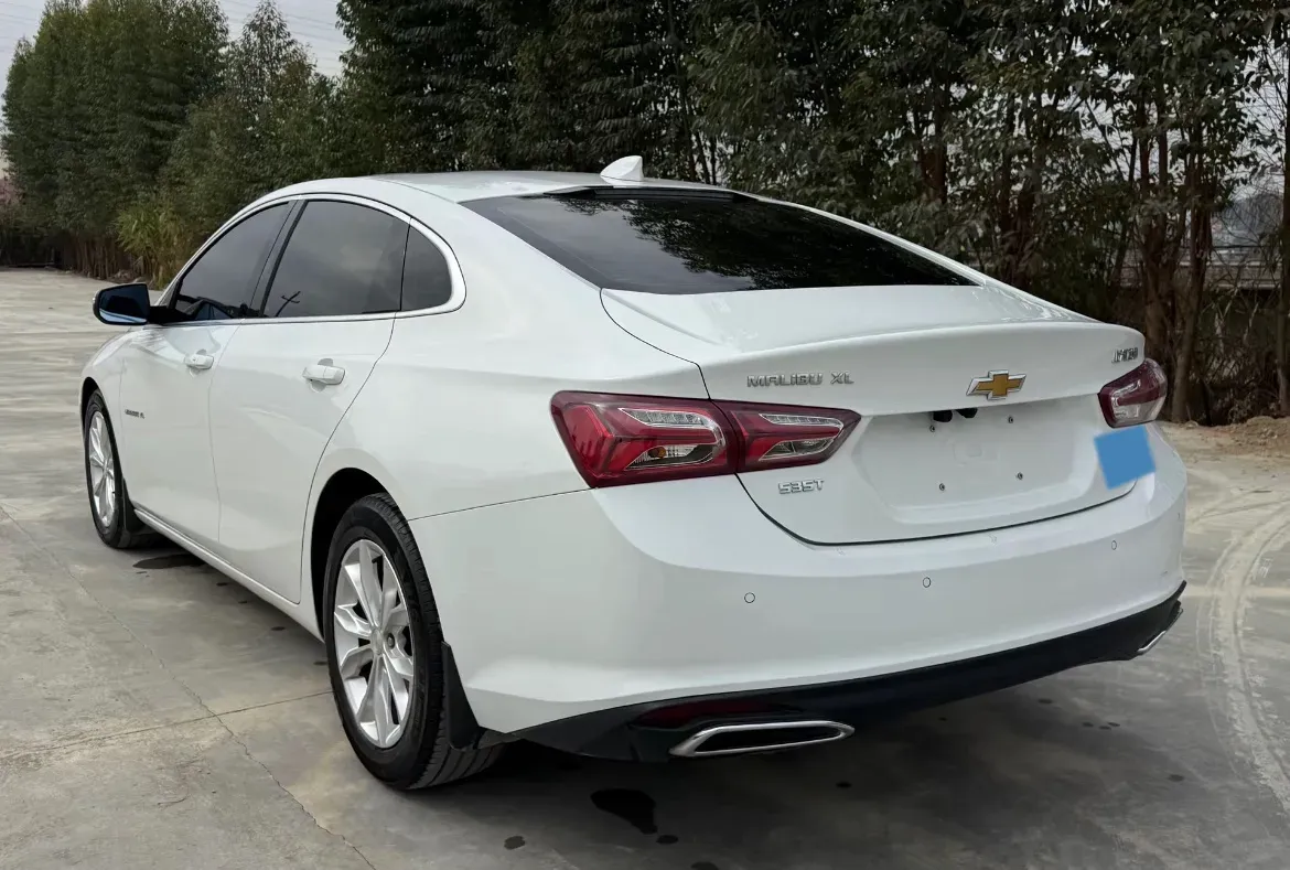 2019 Chevrolet Malibu XL 1.3T 165HP L3 CVT,autocango,china used car exporter,china ev exporter,chinese used car exporter,chinese used ev exporter