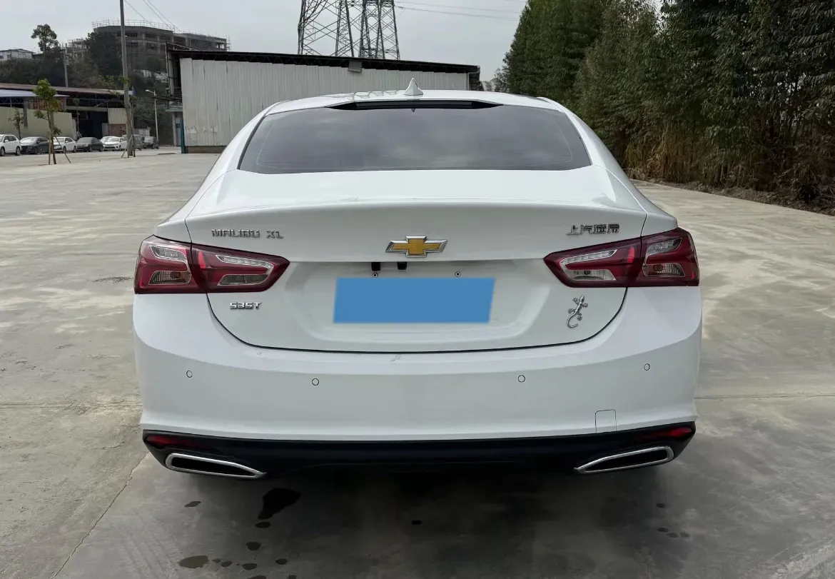 2019 Chevrolet Malibu XL 1.3T 165HP L3 CVT,autocango,china used car exporter,china ev exporter,chinese used car exporter,chinese used ev exporter