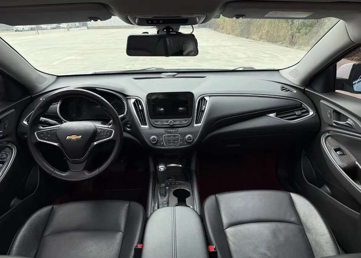 2019 Chevrolet Malibu XL 1.3T 165HP L3 CVT,autocango,china used car exporter,china ev exporter,chinese used car exporter,chinese used ev exporter