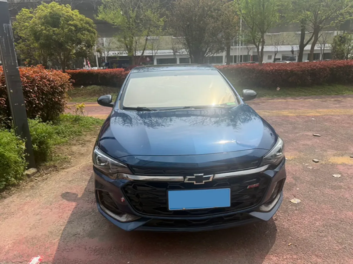 2019 Chevrolet Monza 1.3T 163HP L3 6AT,autocango,china used car exporter,china ev exporter,chinese used car exporter,chinese used ev exporter