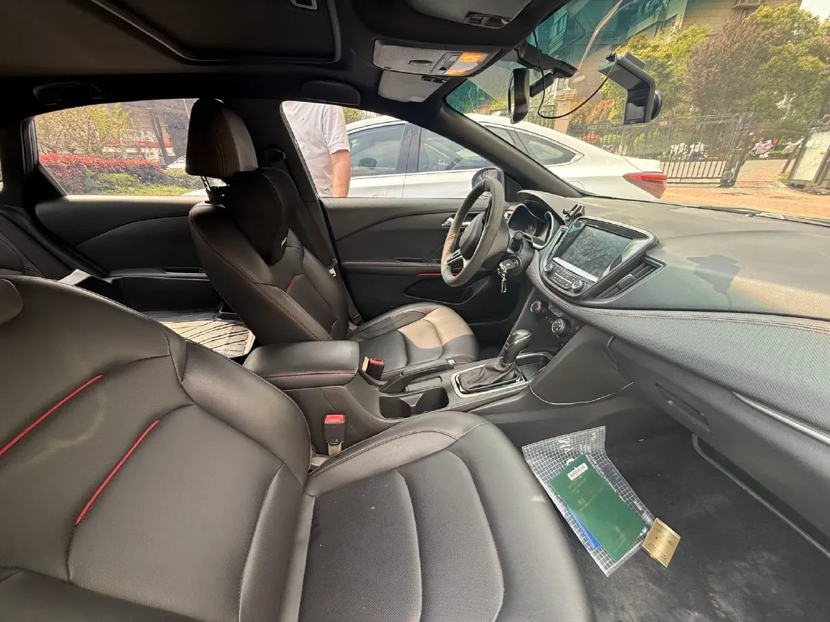 2019 Chevrolet Monza 1.3T 163HP L3 6AT,autocango,china used car exporter,china ev exporter,chinese used car exporter,chinese used ev exporter