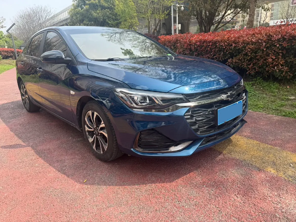 2019 Chevrolet Monza 1.3T 163HP L3 6AT,autocango,china used car exporter,china ev exporter,chinese used car exporter,chinese used ev exporter