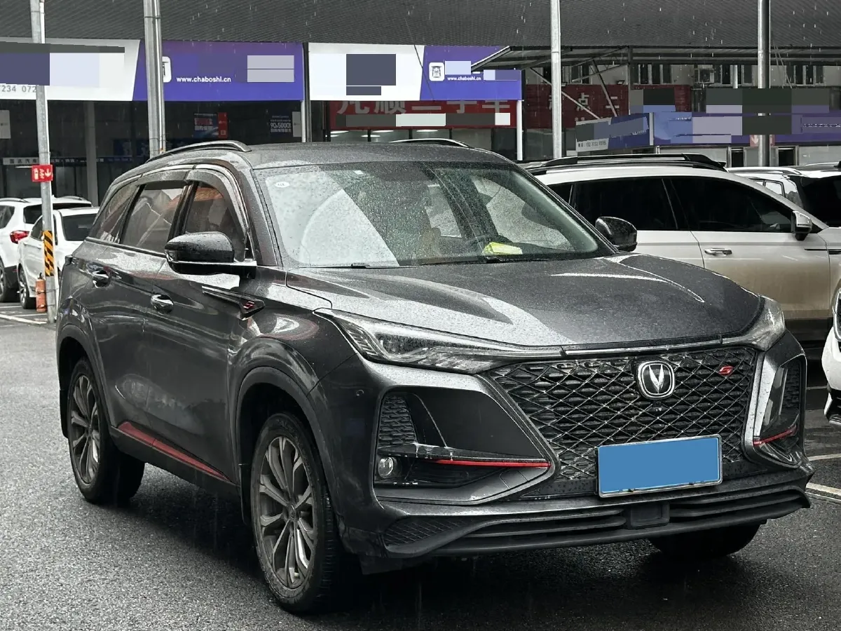 2020 ChangAn CS75 Plus 2.0T 233HP L4 8AT,autocango,china used car exporter,china ev exporter,chinese used car exporter,chinese used ev exporter