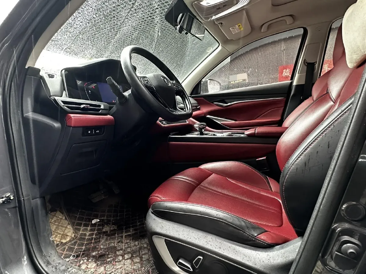 2020 ChangAn CS75 Plus 2.0T 233HP L4 8AT,autocango,china used car exporter,china ev exporter,chinese used car exporter,chinese used ev exporter