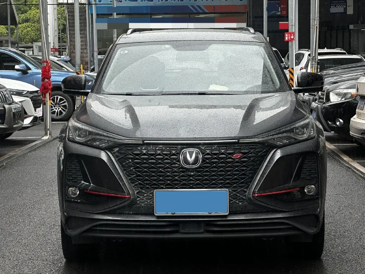 2020 ChangAn CS75 Plus 2.0T 233HP L4 8AT,autocango,china used car exporter,china ev exporter,chinese used car exporter,chinese used ev exporter
