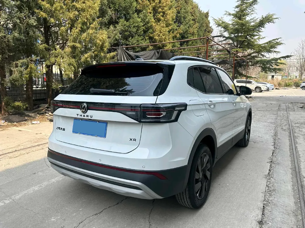 2025 Volkswagen Tharu 1.5T 160HP L4 7DCT,autocango,china used car exporter,china ev exporter,chinese used car exporter,chinese used ev exporter