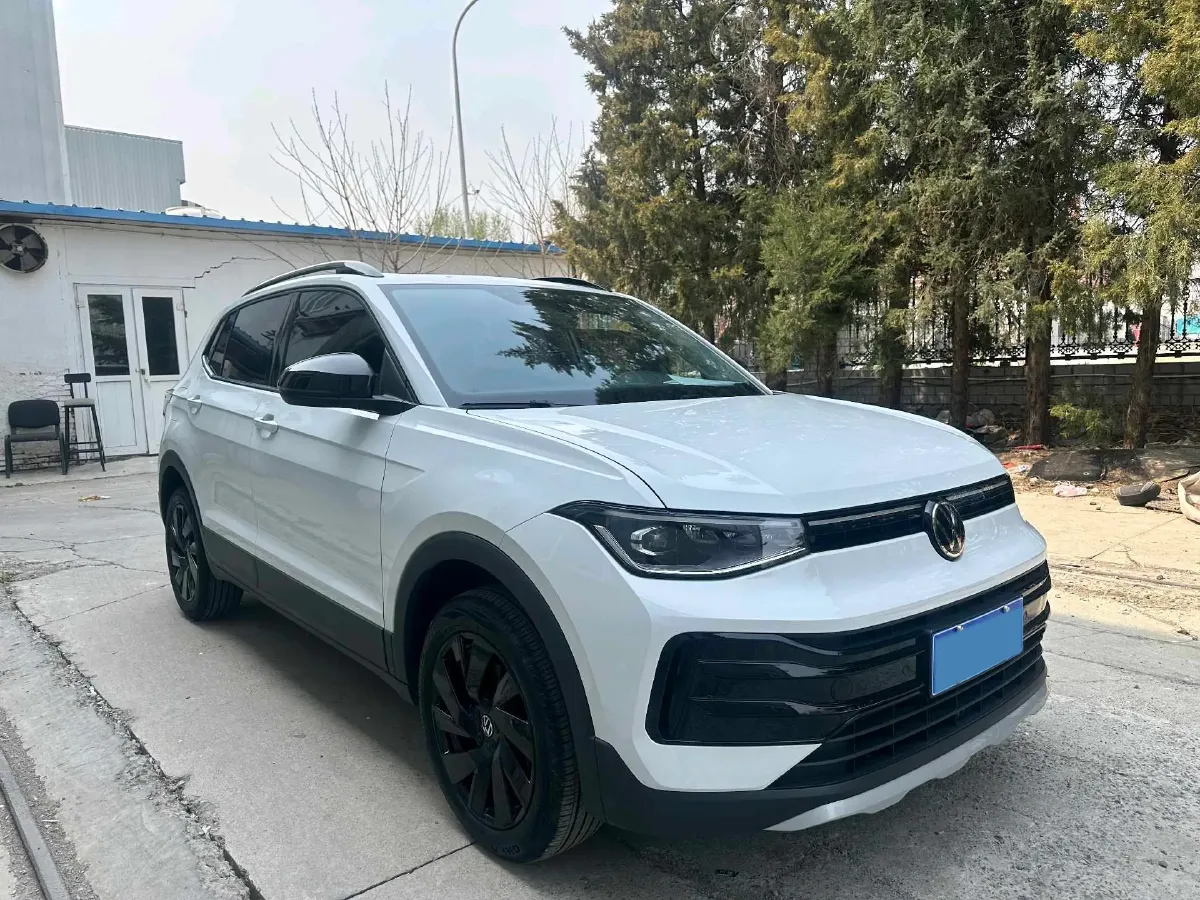 2025 Volkswagen Tharu 1.5T 160HP L4 7DCT,autocango,china used car exporter,china ev exporter,chinese used car exporter,chinese used ev exporter