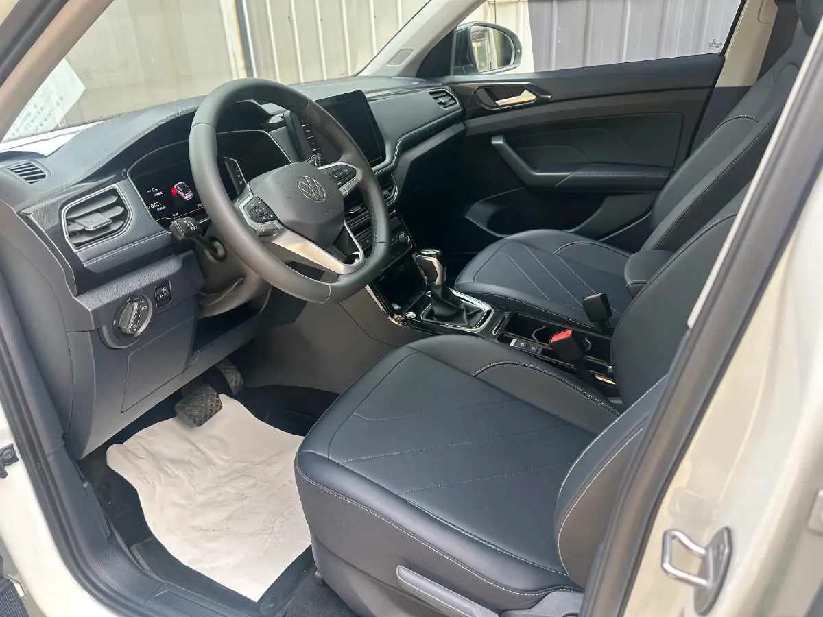 2025 Volkswagen Tharu 1.5T 160HP L4 7DCT,autocango,china used car exporter,china ev exporter,chinese used car exporter,chinese used ev exporter