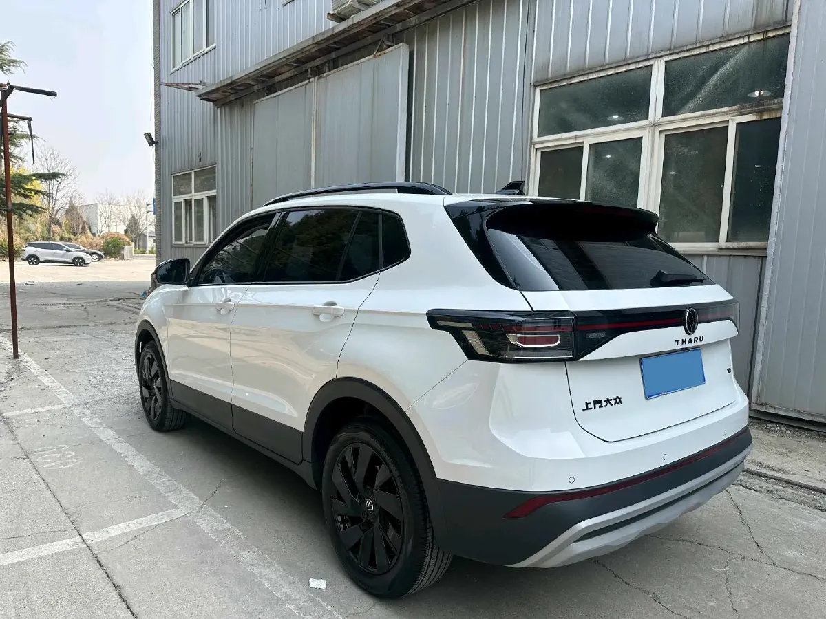 2025 Volkswagen Tharu 1.5T 160HP L4 7DCT,autocango,china used car exporter,china ev exporter,chinese used car exporter,chinese used ev exporter