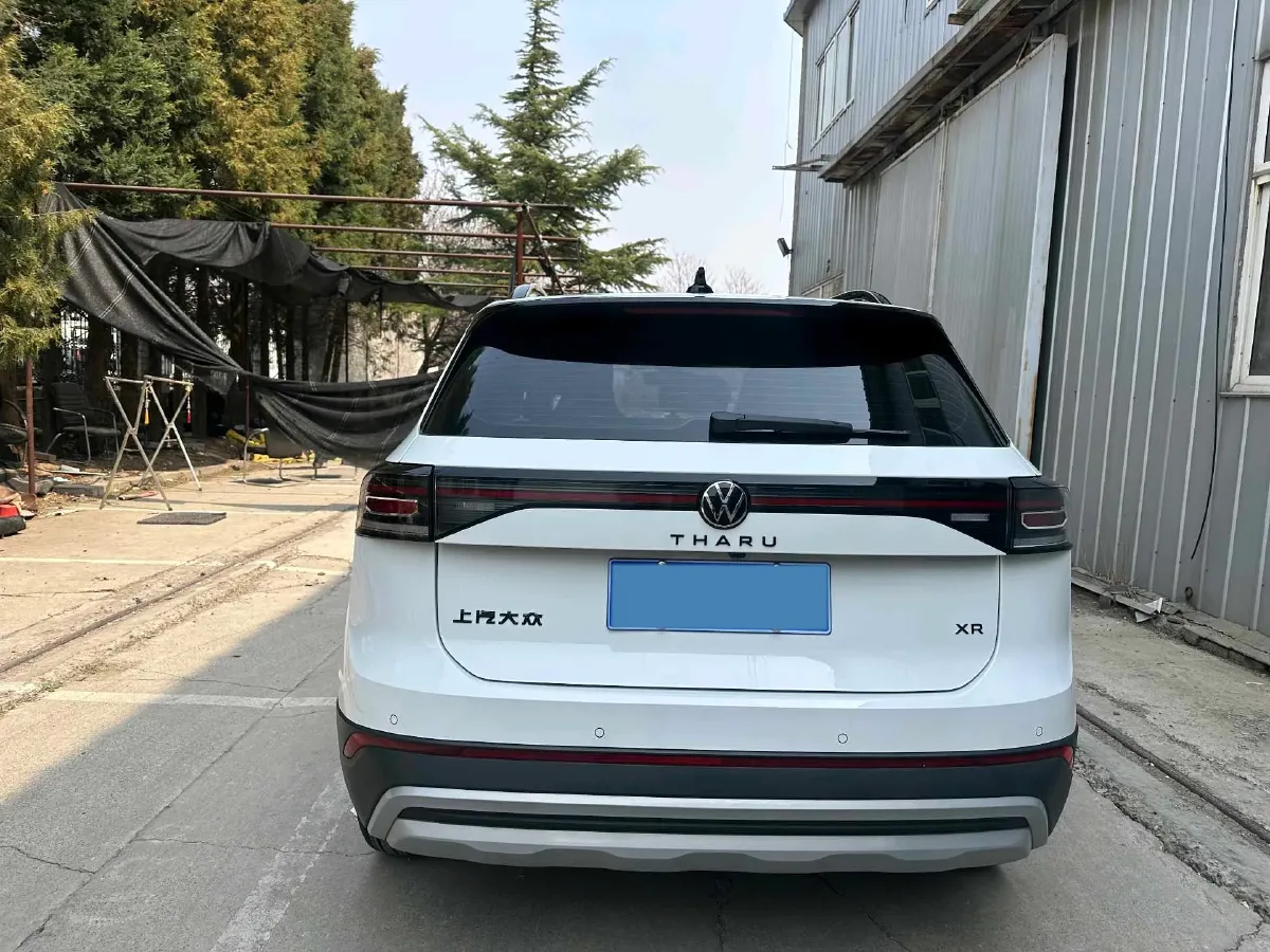 2025 Volkswagen Tharu 1.5T 160HP L4 7DCT,autocango,china used car exporter,china ev exporter,chinese used car exporter,chinese used ev exporter