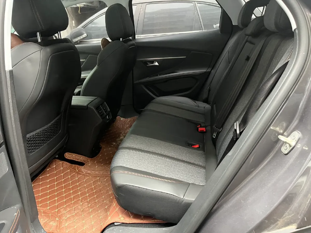 2018 Peugeot 4008 1.6T 167HP L4 6AT,autocango,china used car exporter,china ev exporter,chinese used car exporter,chinese used ev exporter