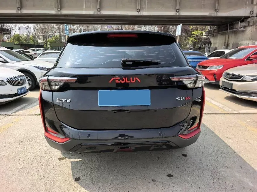 2021 DongFeng Aeolus YiXuan GS 1.5T 150HP L4 6DCT,autocango,china used car exporter,china ev exporter,chinese used car exporter,chinese used ev exporter