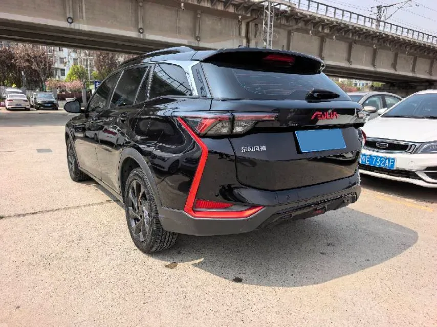 2021 DongFeng Aeolus YiXuan GS 1.5T 150HP L4 6DCT,autocango,china used car exporter,china ev exporter,chinese used car exporter,chinese used ev exporter