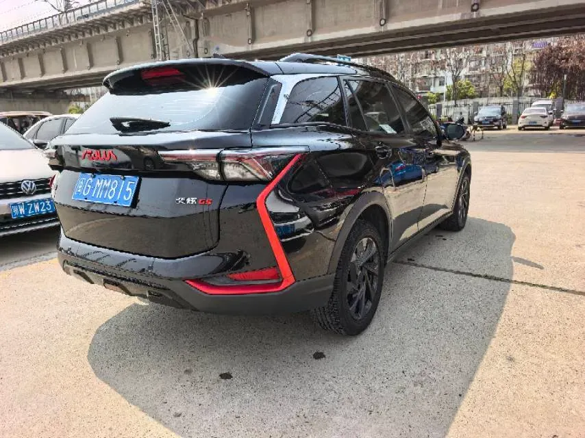 2021 DongFeng Aeolus YiXuan GS 1.5T 150HP L4 6DCT,autocango,china used car exporter,china ev exporter,chinese used car exporter,chinese used ev exporter