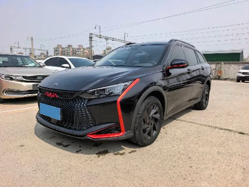 2021 DongFeng Aeolus YiXuan GS 1.5T 150HP L4 6DCT,autocango,china used car exporter,china ev exporter,chinese used car exporter,chinese used ev exporter