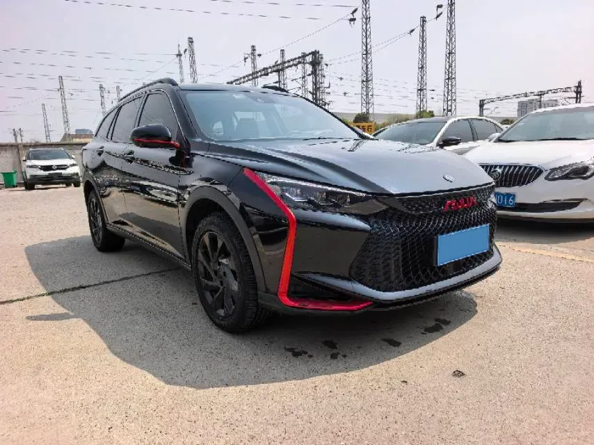 2021 DongFeng Aeolus YiXuan GS 1.5T 150HP L4 6DCT,autocango,china used car exporter,china ev exporter,chinese used car exporter,chinese used ev exporter