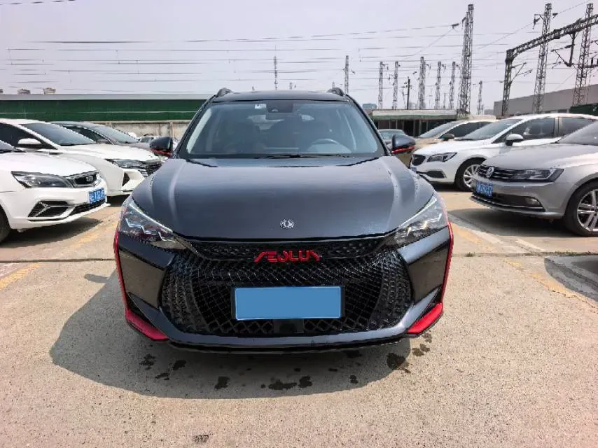 2021 DongFeng Aeolus YiXuan GS 1.5T 150HP L4 6DCT,autocango,china used car exporter,china ev exporter,chinese used car exporter,chinese used ev exporter