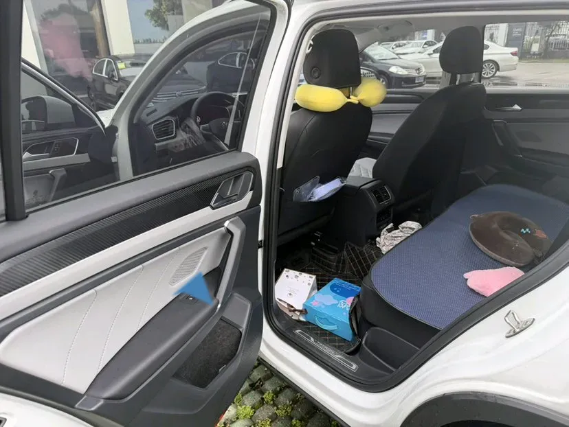 2023 Volkswagen Tayron 1.4T 150HP L4 7DCT,autocango,china used car exporter,china ev exporter,chinese used car exporter,chinese used ev exporter