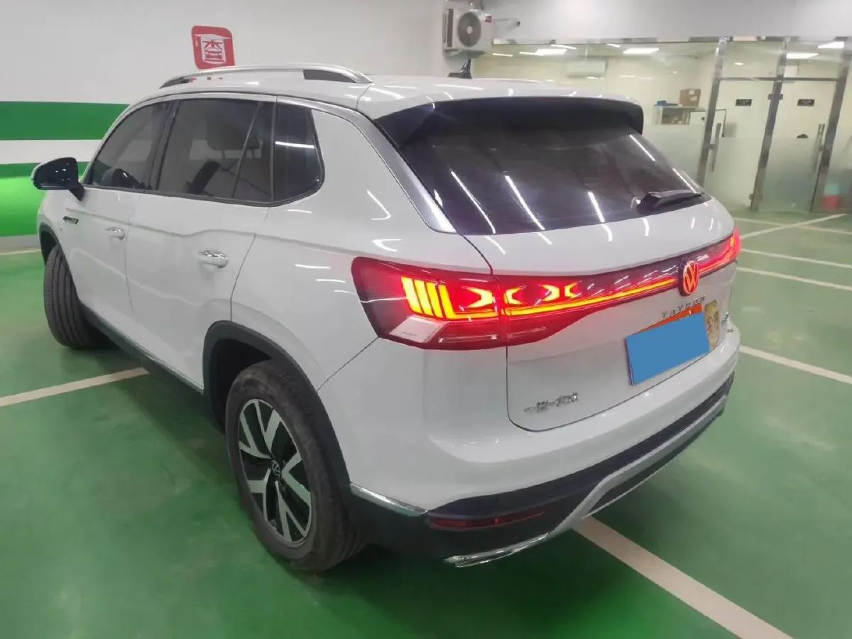 2023 Volkswagen Tayron 1.4T 150HP L4 7DCT,autocango,china used car exporter,china ev exporter,chinese used car exporter,chinese used ev exporter