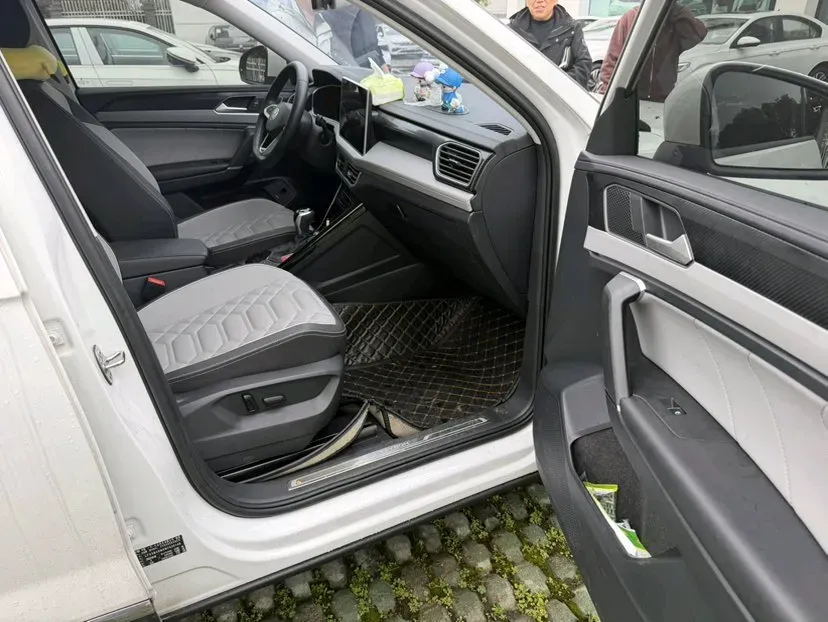 2023 Volkswagen Tayron 1.4T 150HP L4 7DCT,autocango,china used car exporter,china ev exporter,chinese used car exporter,chinese used ev exporter