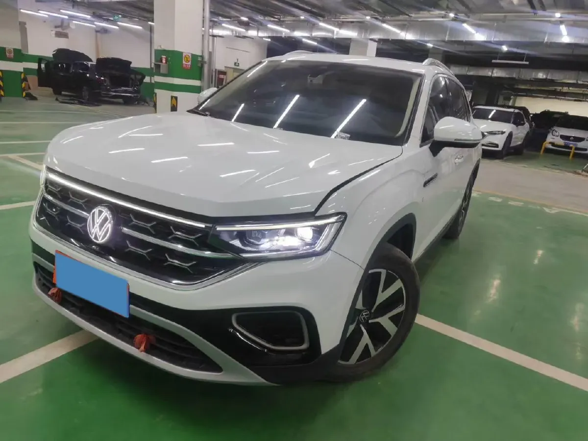 2023 Volkswagen Tayron 1.4T 150HP L4 7DCT,autocango,china used car exporter,china ev exporter,chinese used car exporter,chinese used ev exporter