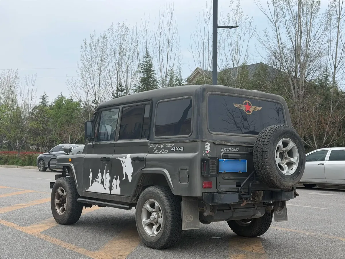 2019 BAW 212 1.5T 136HP L4 5MT,autocango,china used car exporter,china ev exporter,chinese used car exporter,chinese used ev exporter