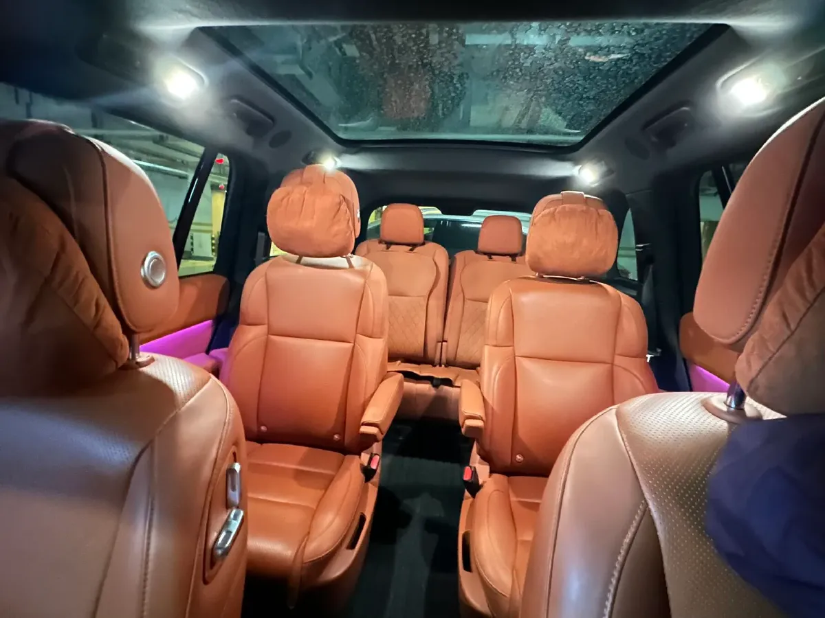 2023 Li L8 Range Extended 154HP REEV 40.9KWH,autocango,china used car exporter,china ev exporter,chinese used car exporter,chinese used ev exporter