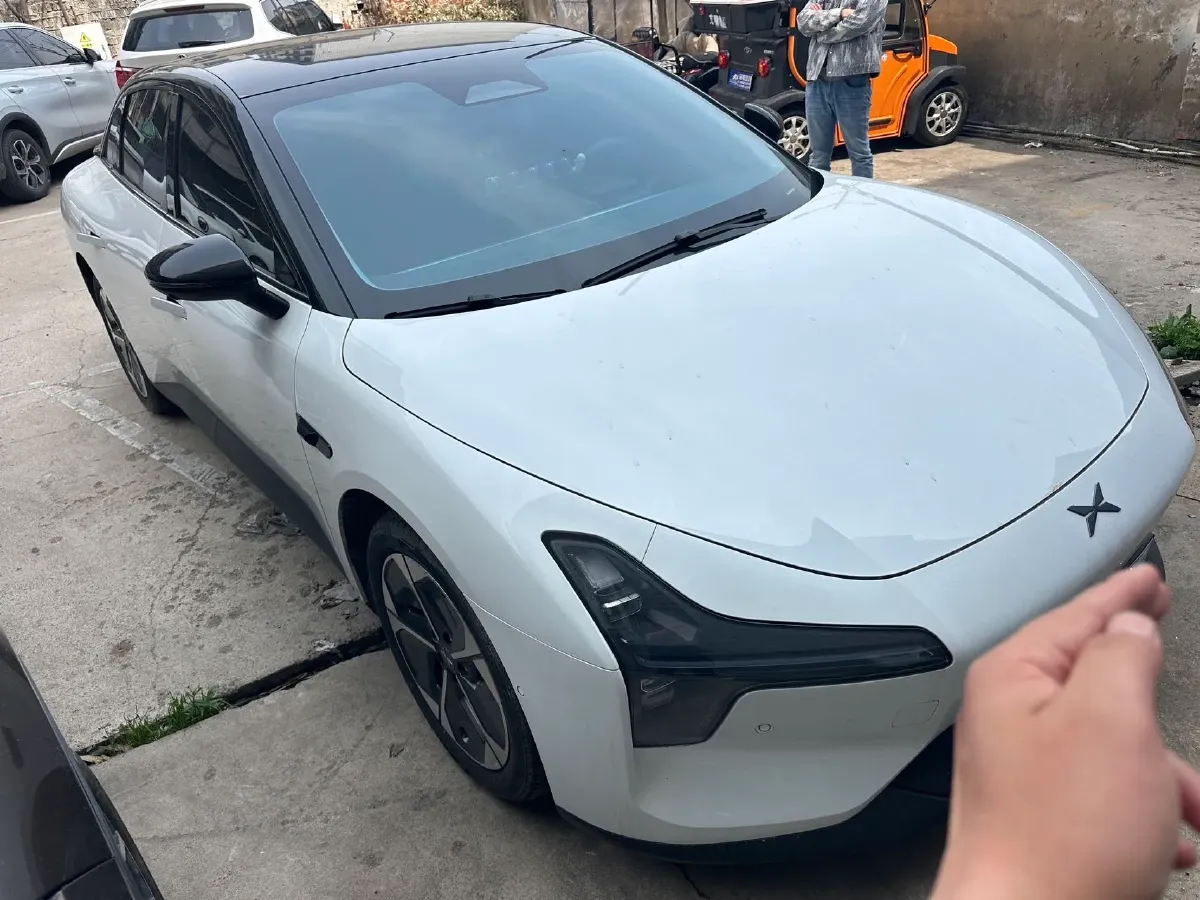 2024 Xpeng MONA M03 BEV 62.2KWH,autocango,china used car exporter,china ev exporter,chinese used car exporter,chinese used ev exporter