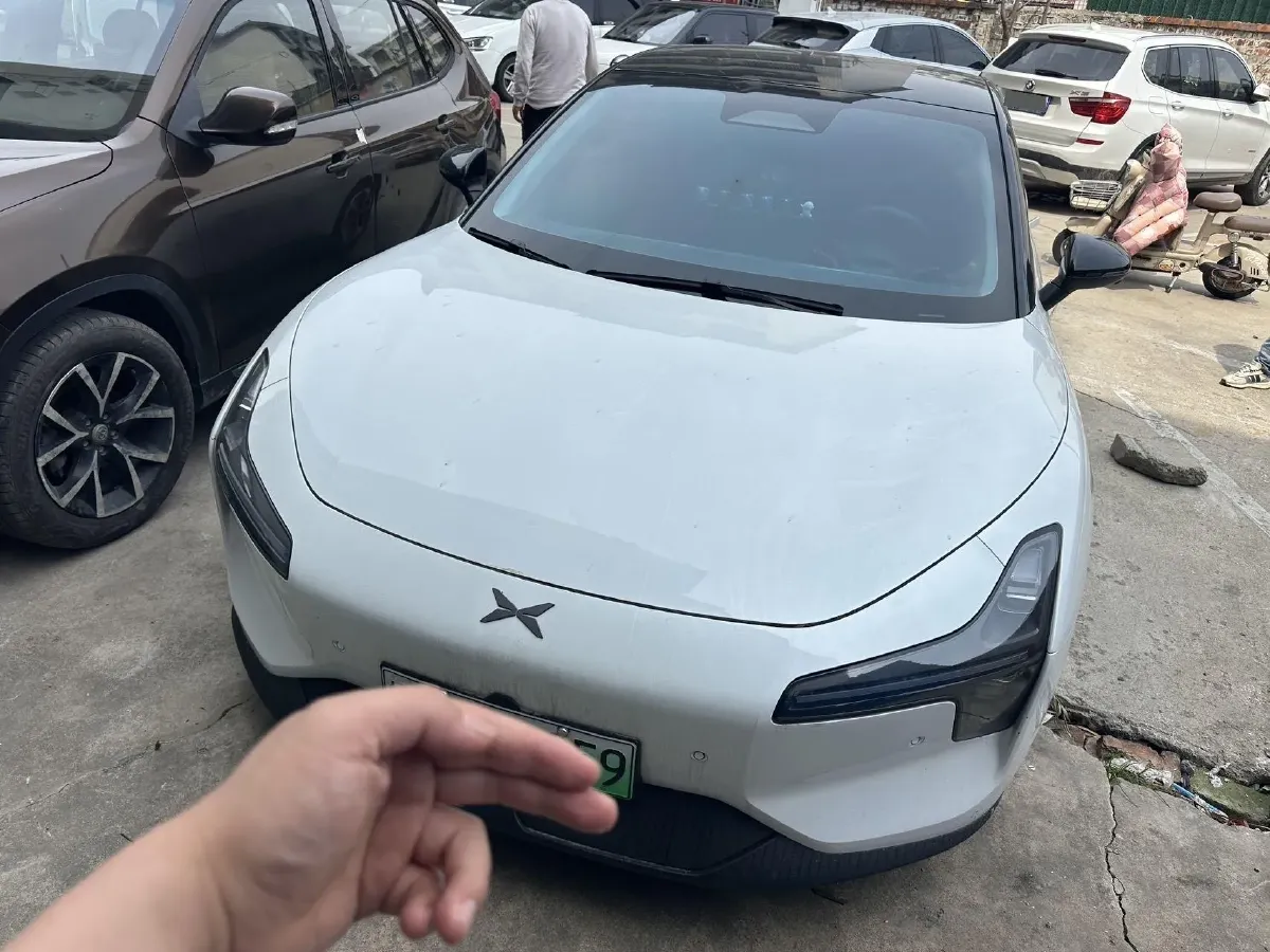 2024 Xpeng MONA M03 BEV 62.2KWH,autocango,china used car exporter,china ev exporter,chinese used car exporter,chinese used ev exporter