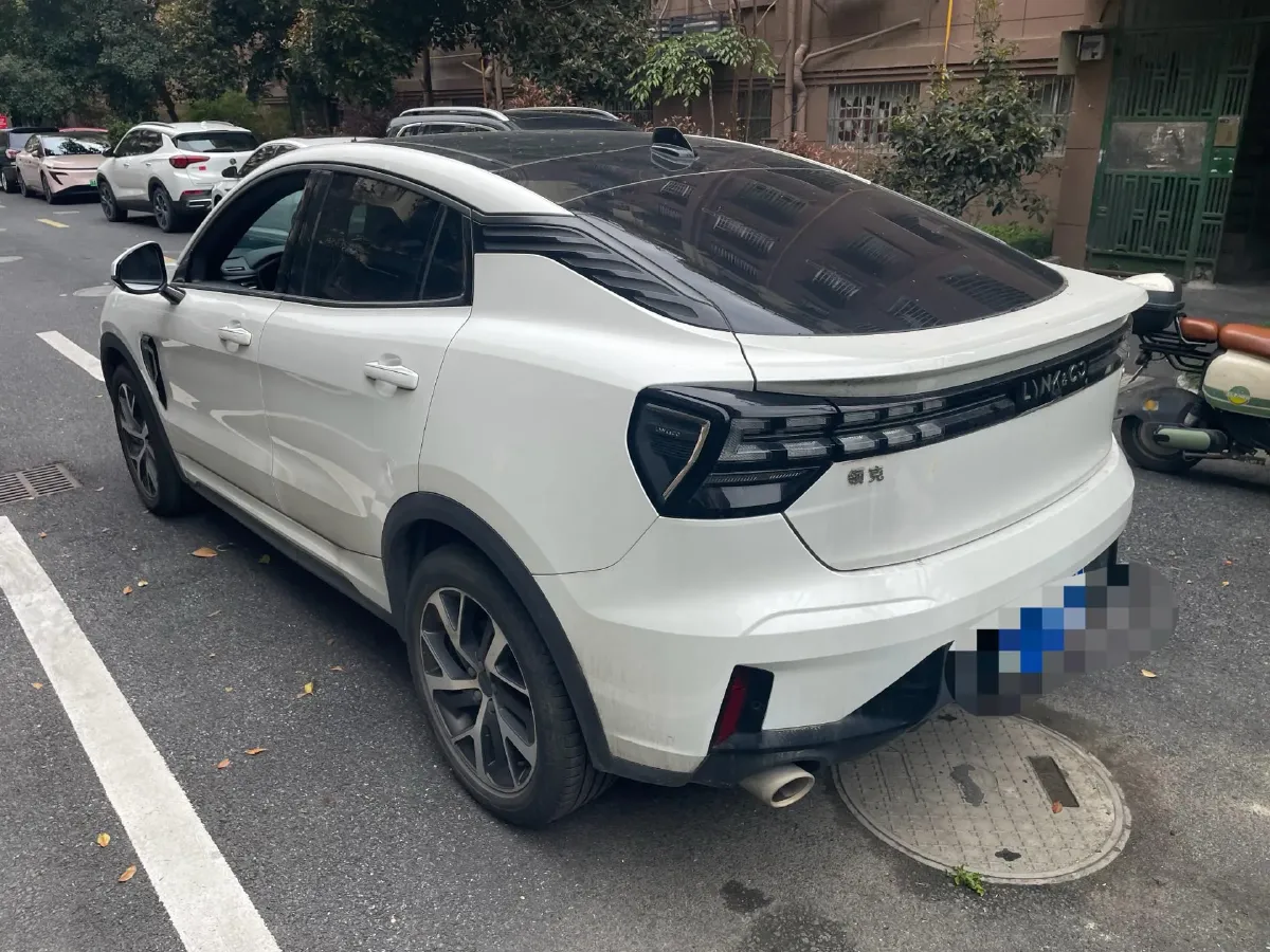 2020 LYNK&CO 05 2.0T 254HP L4 8AT,autocango,china used car exporter,china ev exporter,chinese used car exporter,chinese used ev exporter