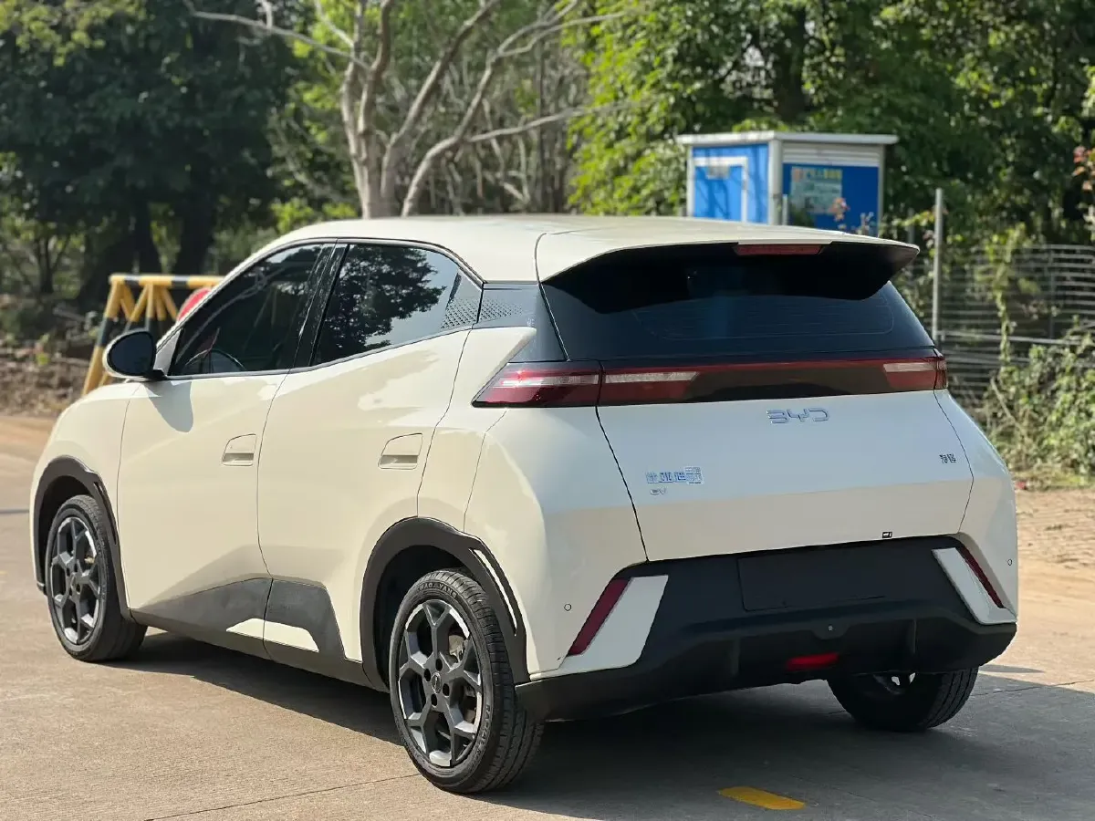 2024 BYD Seagull BEV 30.08KWH,autocango,china used car exporter,china ev exporter,chinese used car exporter,chinese used ev exporter