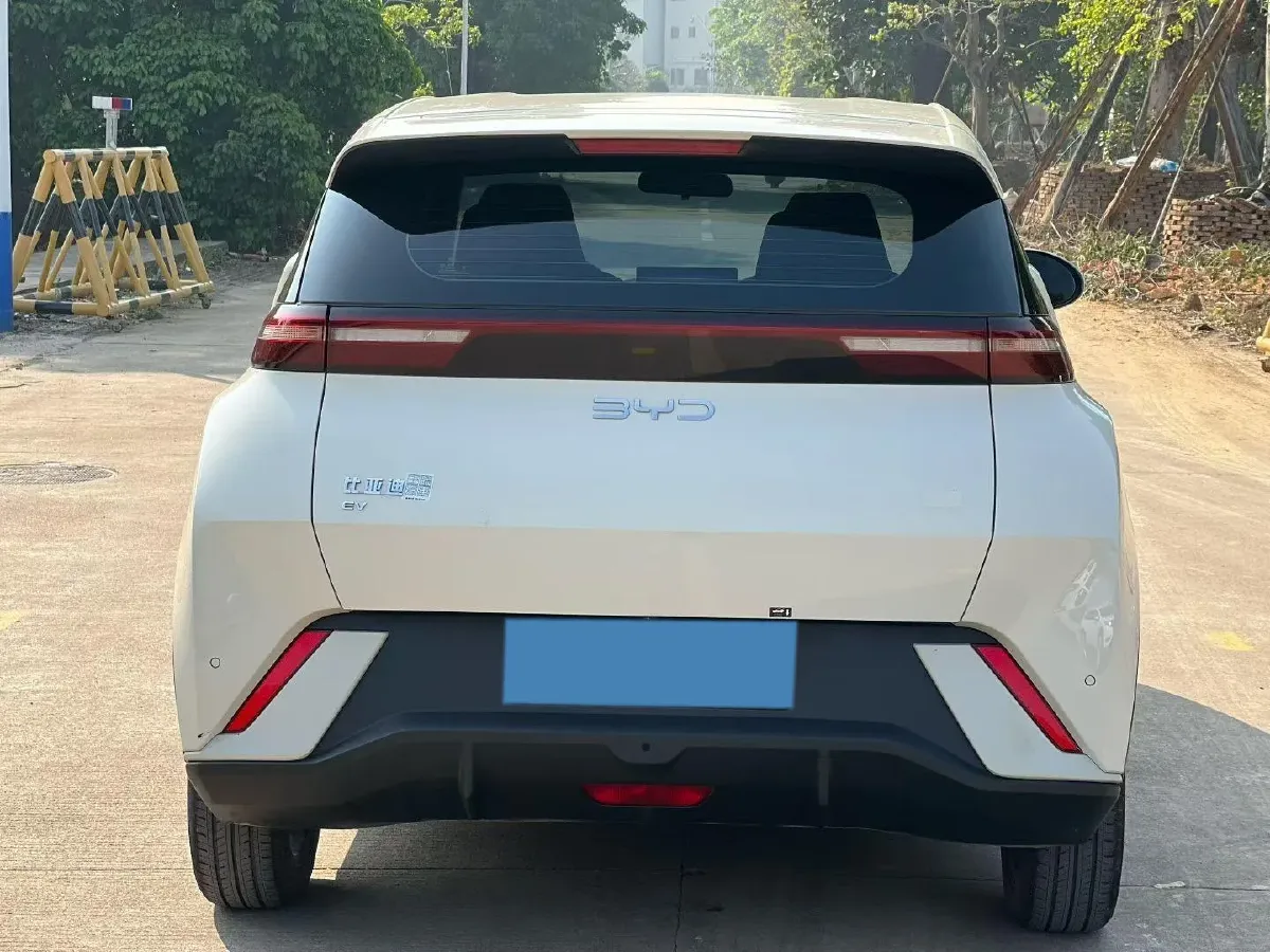 2024 BYD Seagull BEV 30.08KWH,autocango,china used car exporter,china ev exporter,chinese used car exporter,chinese used ev exporter