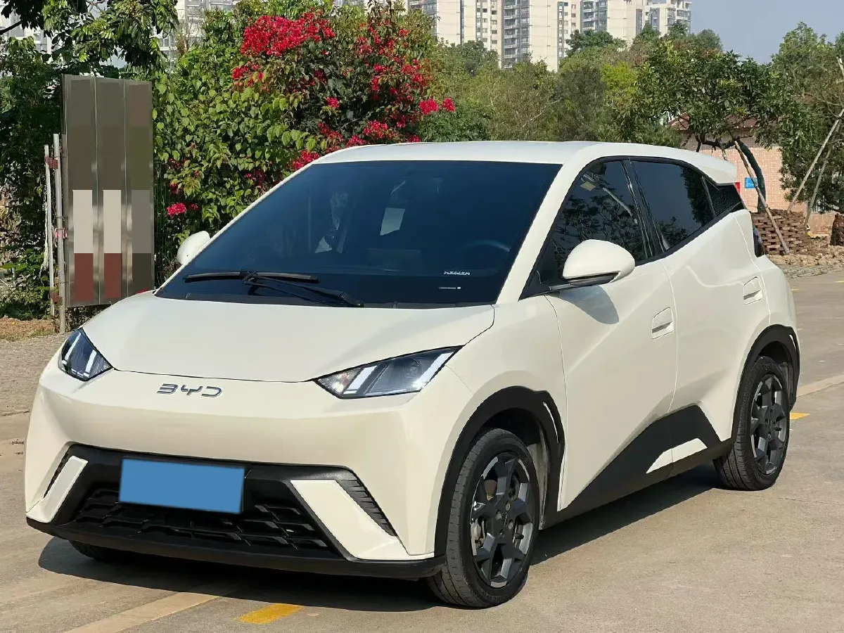 2024 BYD Seagull BEV 30.08KWH,autocango,china used car exporter,china ev exporter,chinese used car exporter,chinese used ev exporter