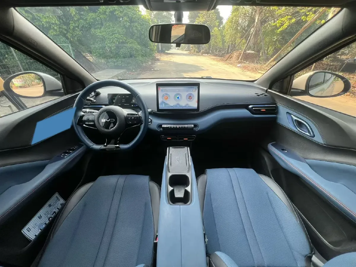 2024 BYD Seagull BEV 30.08KWH,autocango,china used car exporter,china ev exporter,chinese used car exporter,chinese used ev exporter