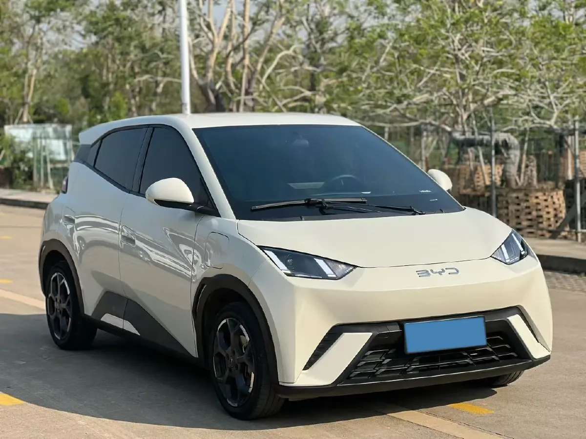 2024 BYD Seagull BEV 30.08KWH,autocango,china used car exporter,china ev exporter,chinese used car exporter,chinese used ev exporter