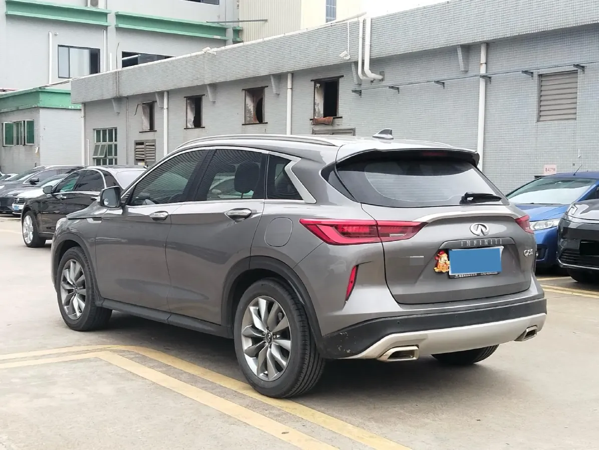 2020 Infiniti QX50 2.0T 245HP L4 CVT,autocango,china used car exporter,china ev exporter,chinese used car exporter,chinese used ev exporter