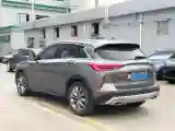 2020 Infiniti QX50 2.0T 245HP L4 CVT